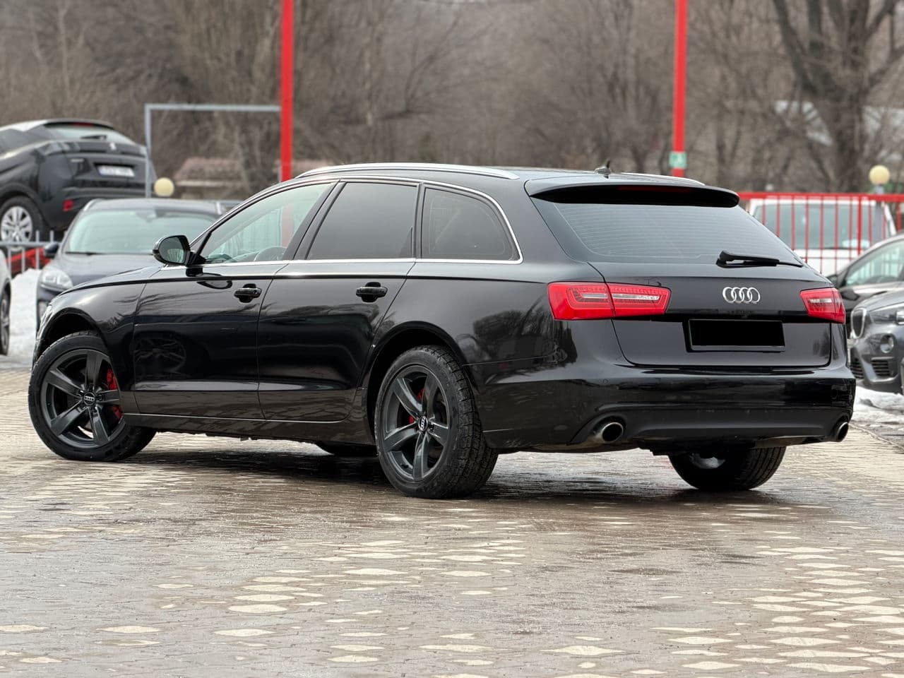 Audi A6 2012 — Миниатюра 3