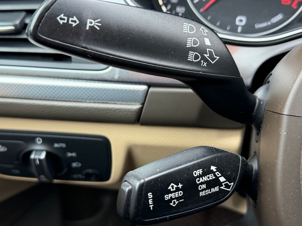 Audi A6 2012 — Миниатюра 10
