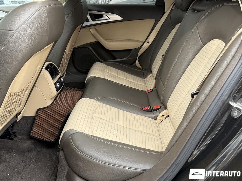 Audi A6 2012 — Миниатюра 15