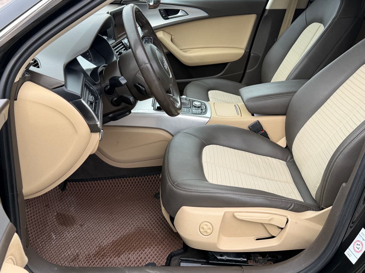 Audi A6 2012 — Миниатюра 6