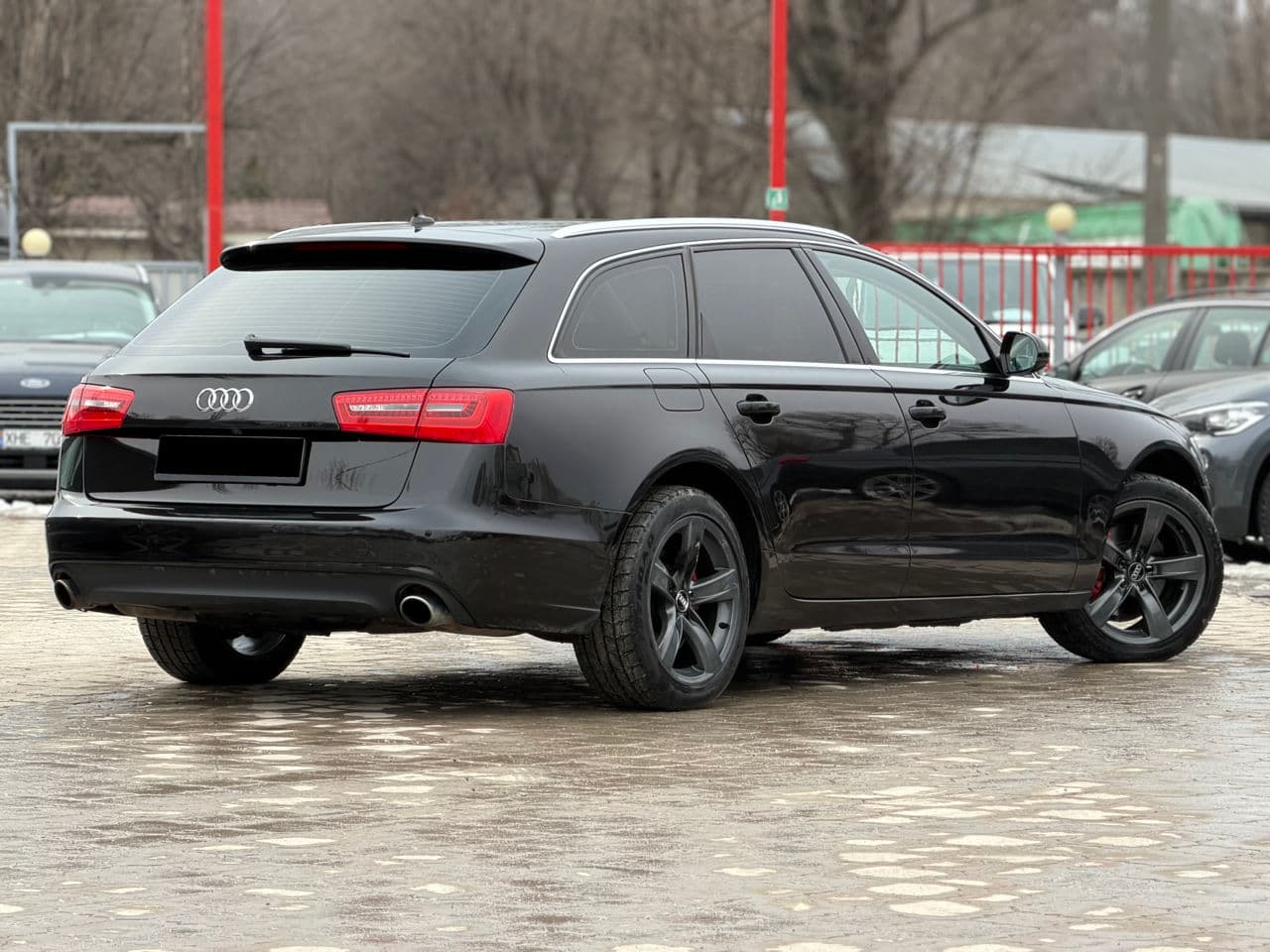 Audi A6 2012 — Миниатюра 2
