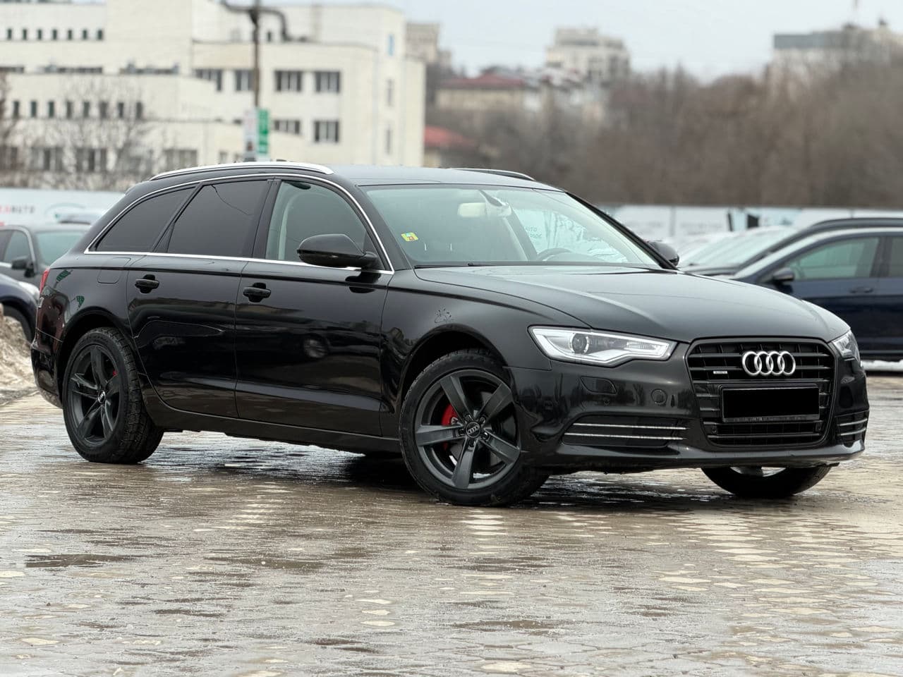 Audi A6 2012 — Миниатюра 4