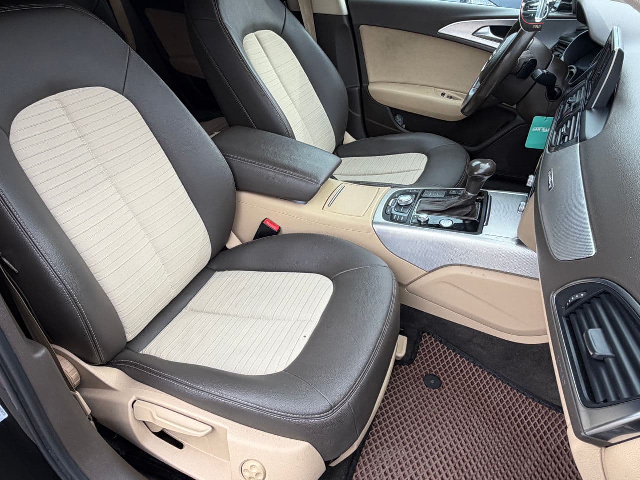 Audi A6 2012 — Миниатюра 14