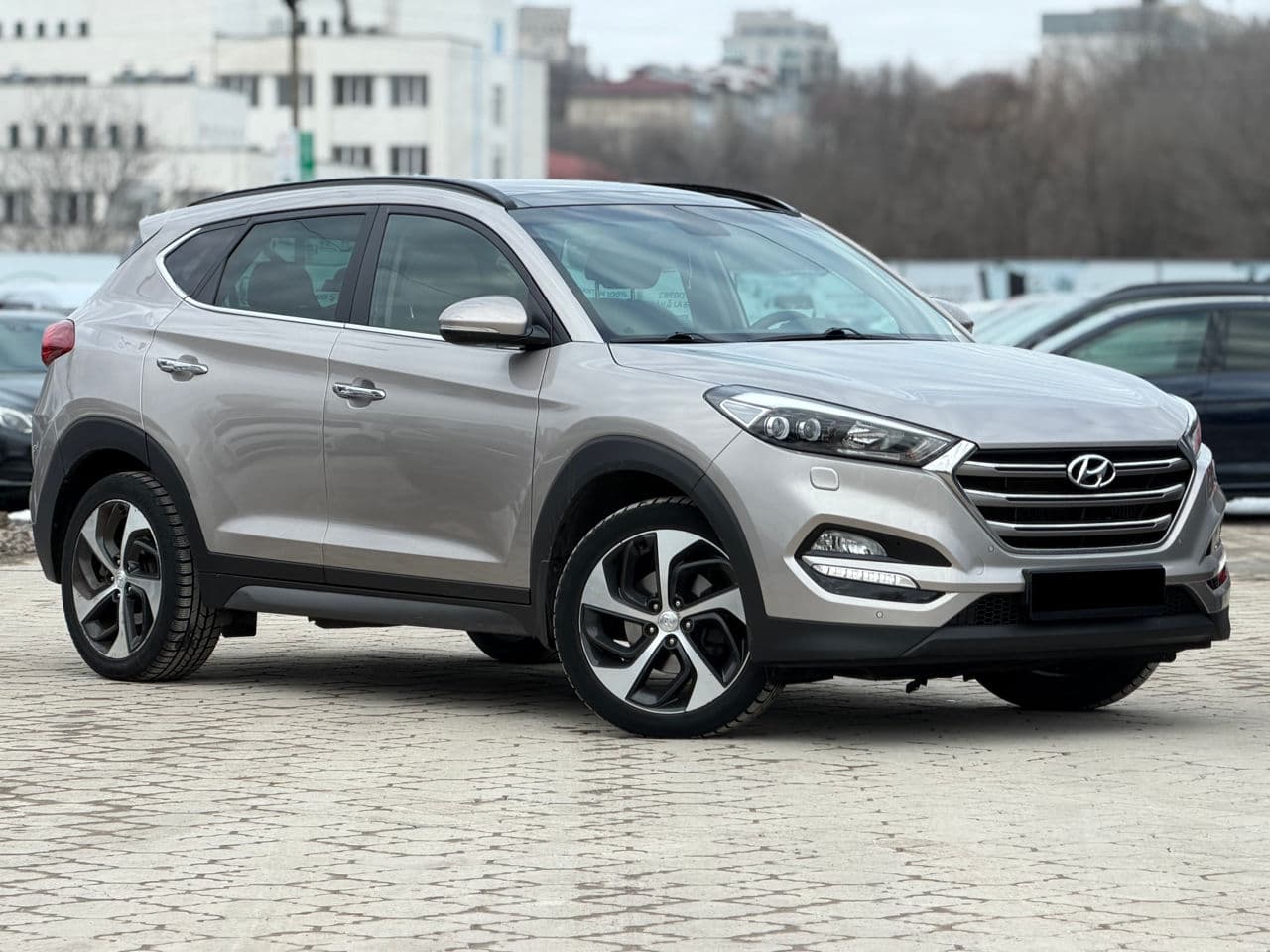 Hyundai Tucson 2016 — Миниатюра 4