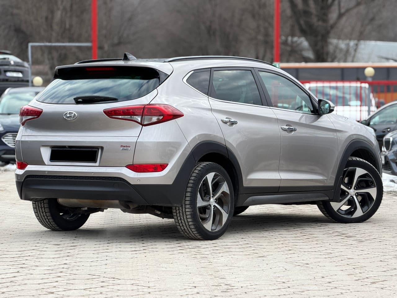 Hyundai Tucson 2016 — Миниатюра 2