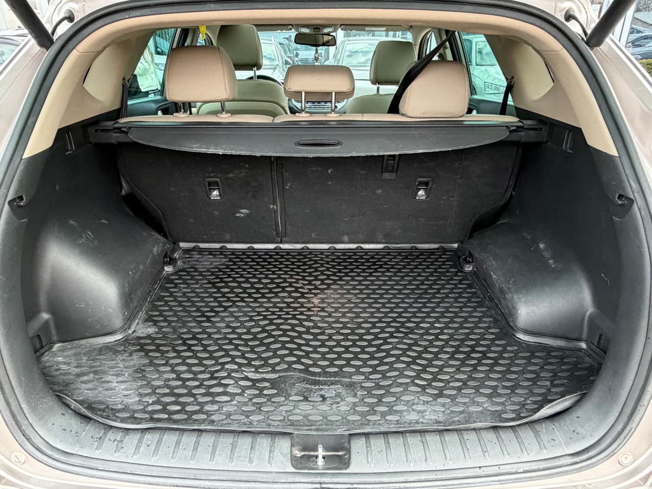Hyundai Tucson 2016 — Миниатюра 19