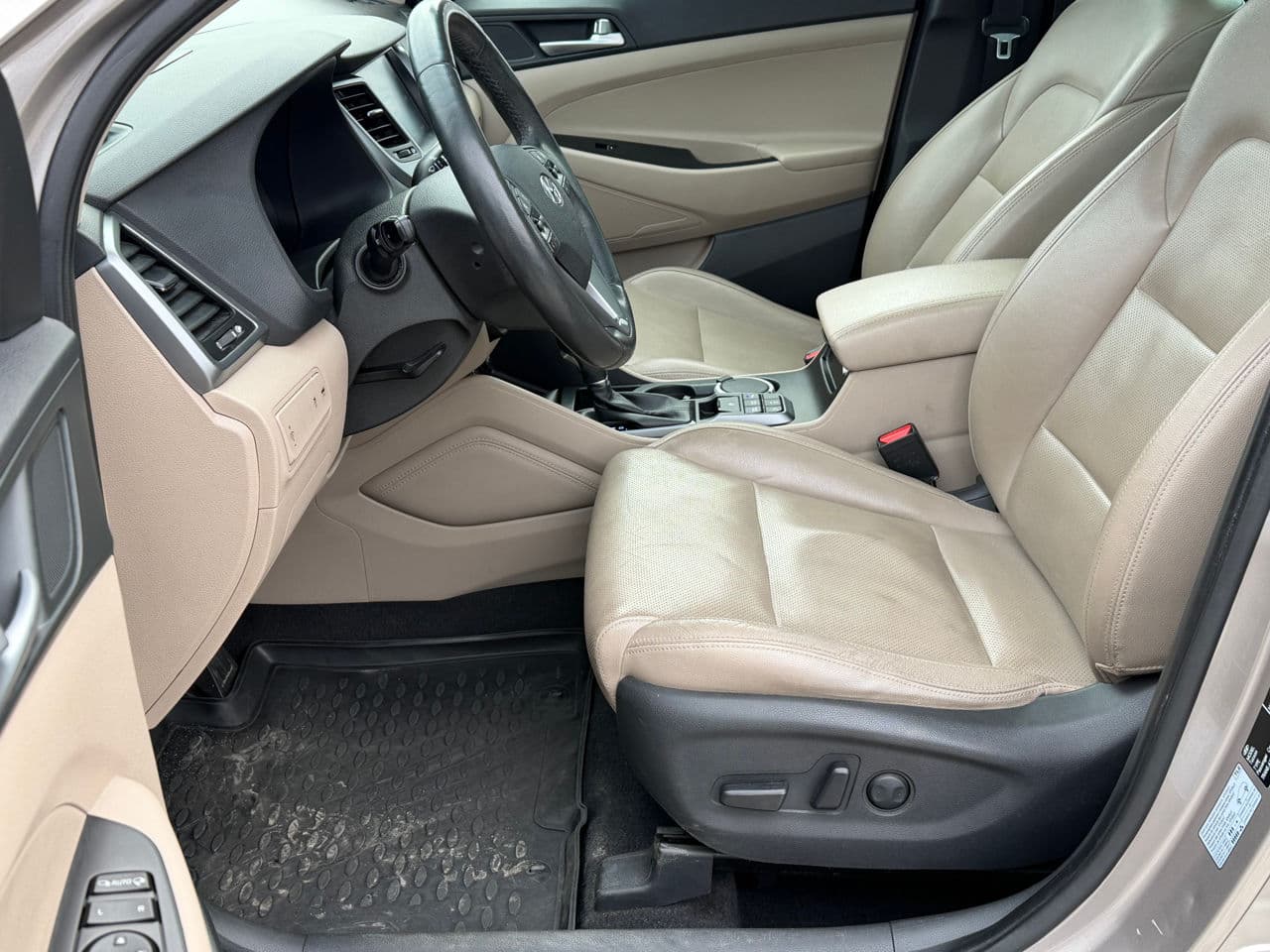 Hyundai Tucson 2016 — Миниатюра 6