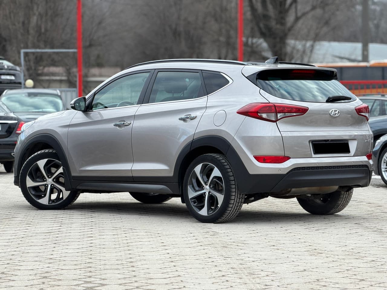 Hyundai Tucson 2016 — Миниатюра 3