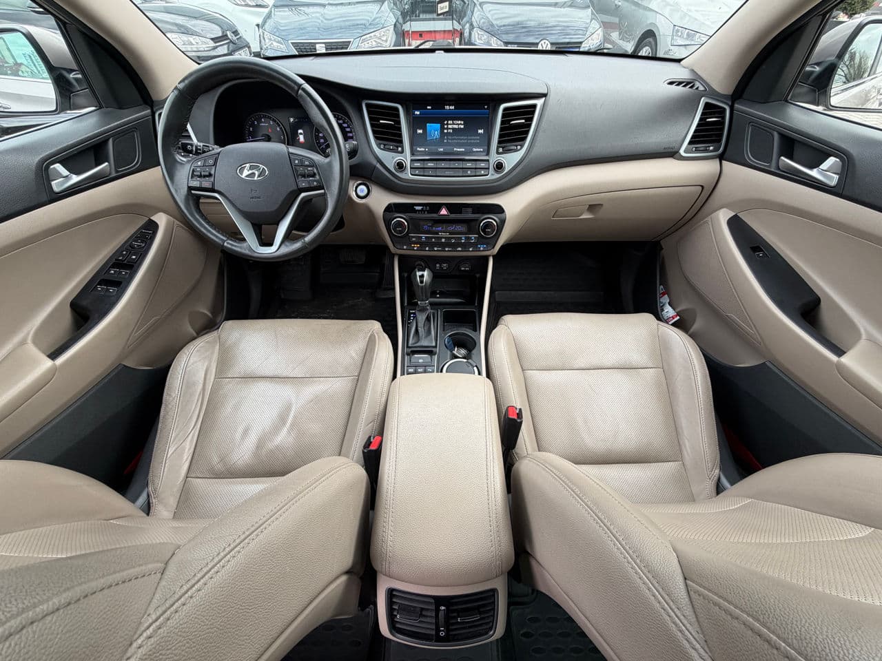 Hyundai Tucson 2016 — Миниатюра 8