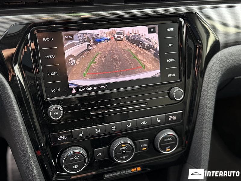 Volkswagen Passat 2019 — Миниатюра 15