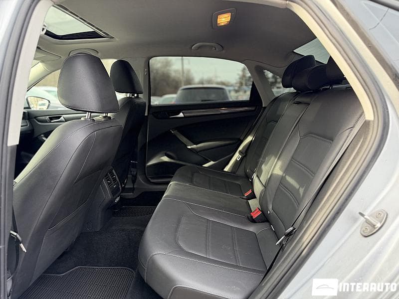 Volkswagen Passat 2019 — Миниатюра 18