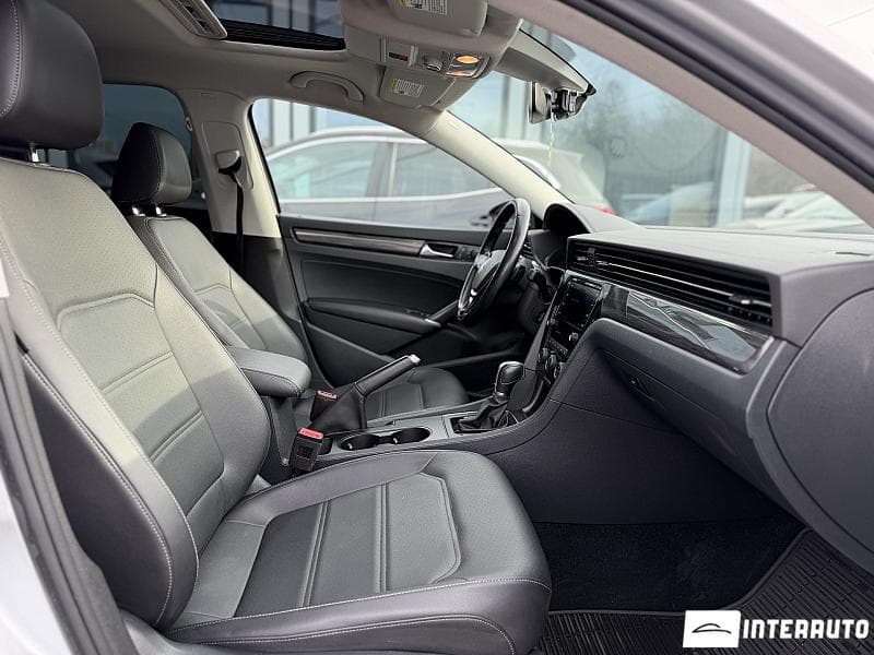 Volkswagen Passat 2019 — Миниатюра 20