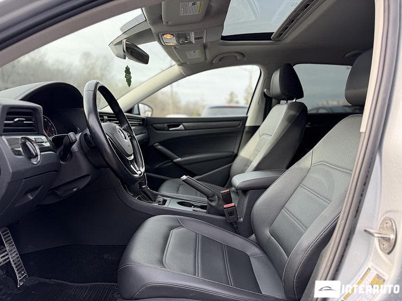 Volkswagen Passat 2019 — Миниатюра 9