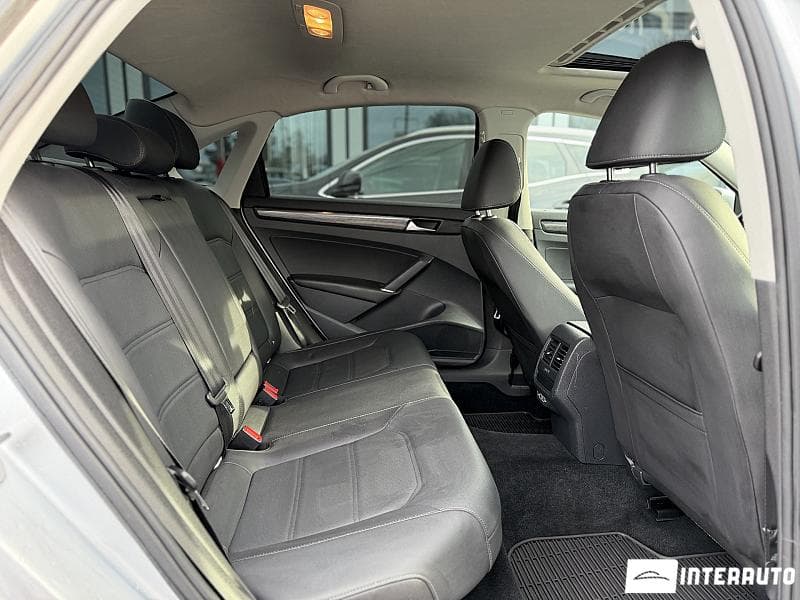 Volkswagen Passat 2019 — Миниатюра 19