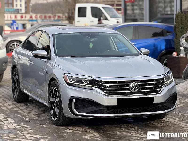Volkswagen Passat 2019 — Миниатюра 3
