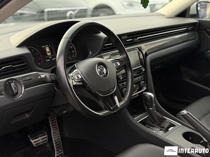 Volkswagen Passat 2019 — Миниатюра 11