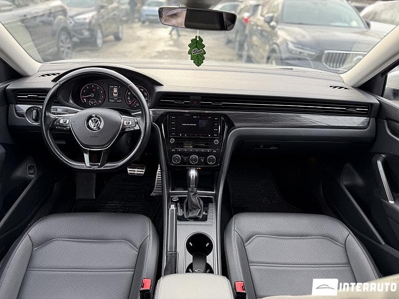 Volkswagen Passat 2019 — Миниатюра 17