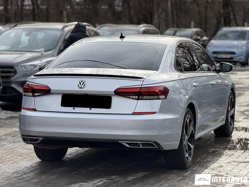 Volkswagen Passat 2019 — Миниатюра 4