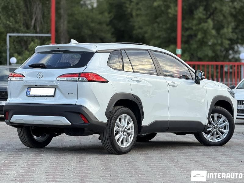 Toyota Corolla Cross 2025 — Миниатюра 2