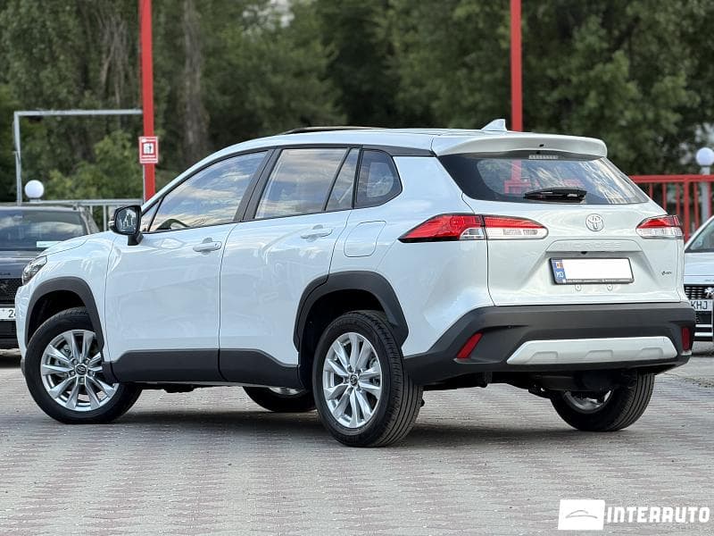Toyota Corolla Cross 2025 — Миниатюра 3