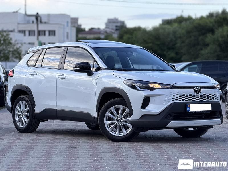 Toyota Corolla Cross 2025 — Миниатюра 4