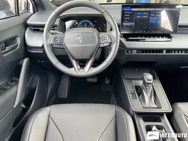Toyota Corolla Cross 2025 — Миниатюра 9