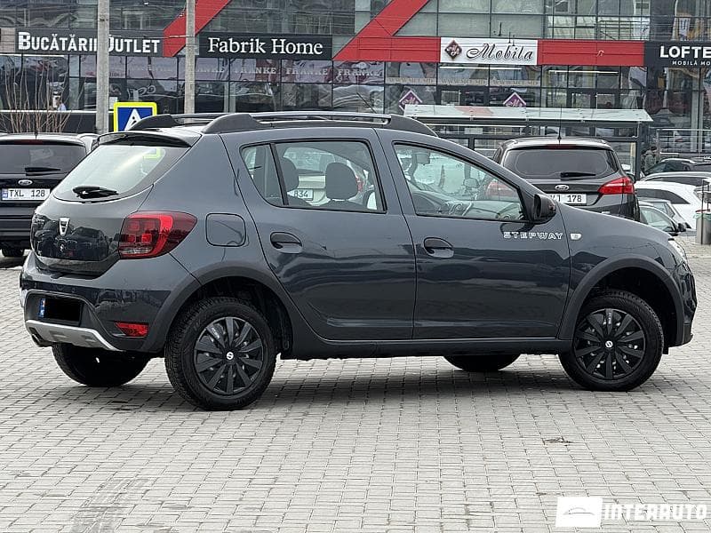 Dacia Sandero Stepway 2019 — Миниатюра 3