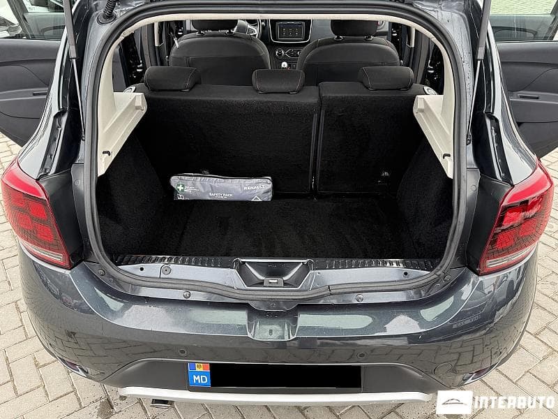 Dacia Sandero Stepway 2019 — Миниатюра 19