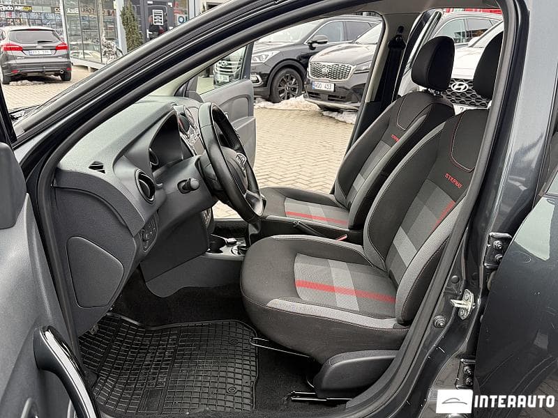 Dacia Sandero Stepway 2019 — Миниатюра 5