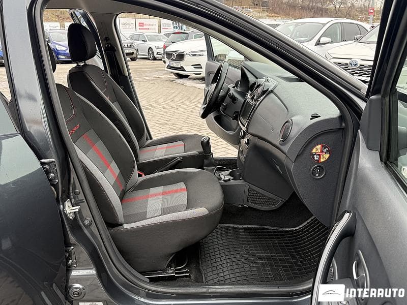 Dacia Sandero Stepway 2019 — Миниатюра 15