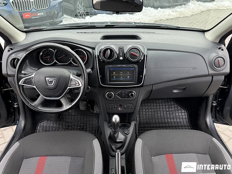 Dacia Sandero Stepway 2019 — Миниатюра 6