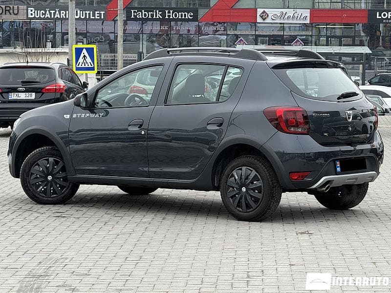 Dacia Sandero Stepway 2019 — Миниатюра 4