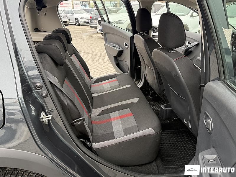 Dacia Sandero Stepway 2019 — Миниатюра 14
