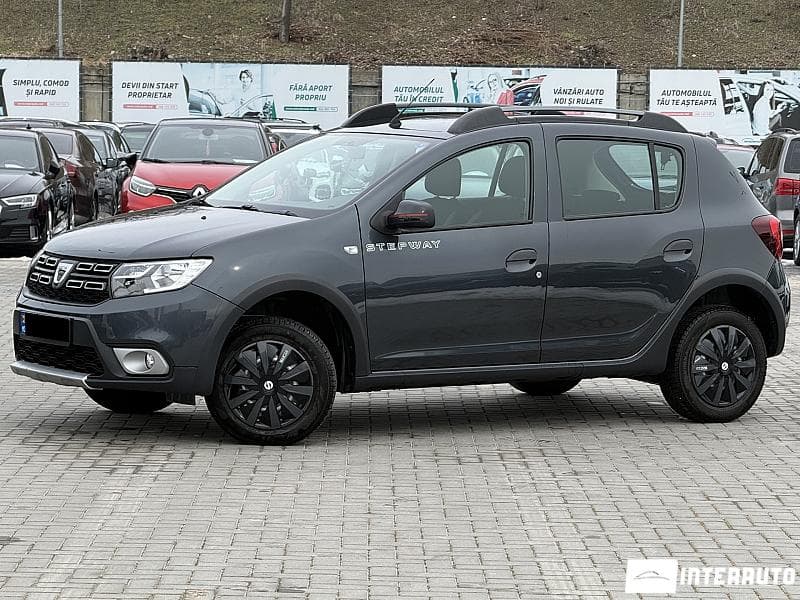 Dacia Sandero Stepway 2019 — Миниатюра 2