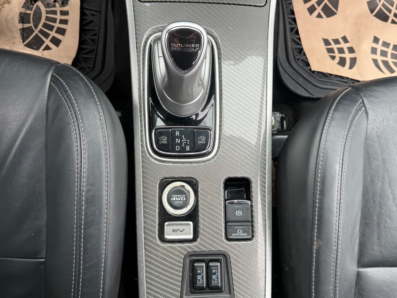 Mitsubishi Outlander 2019 — Миниатюра 12