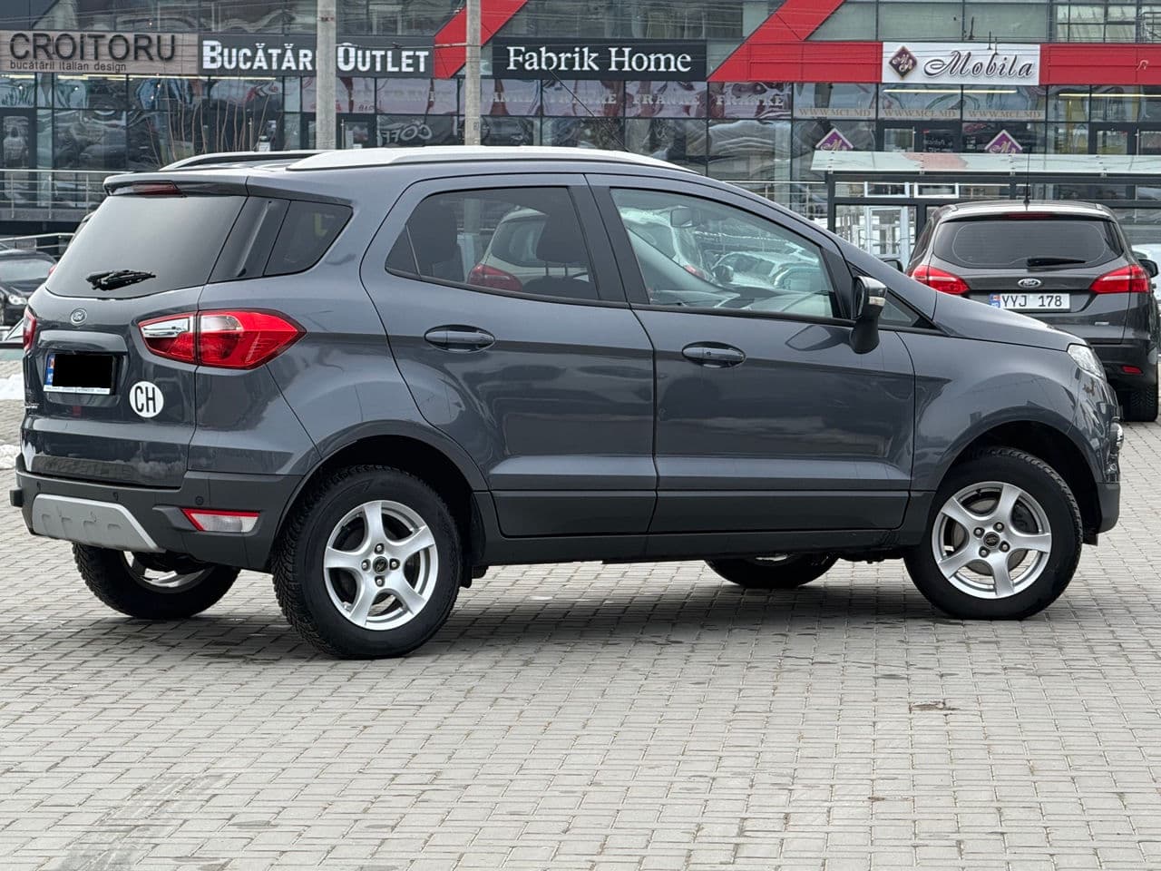 2017 Ford Ecosport — Miniatură 3