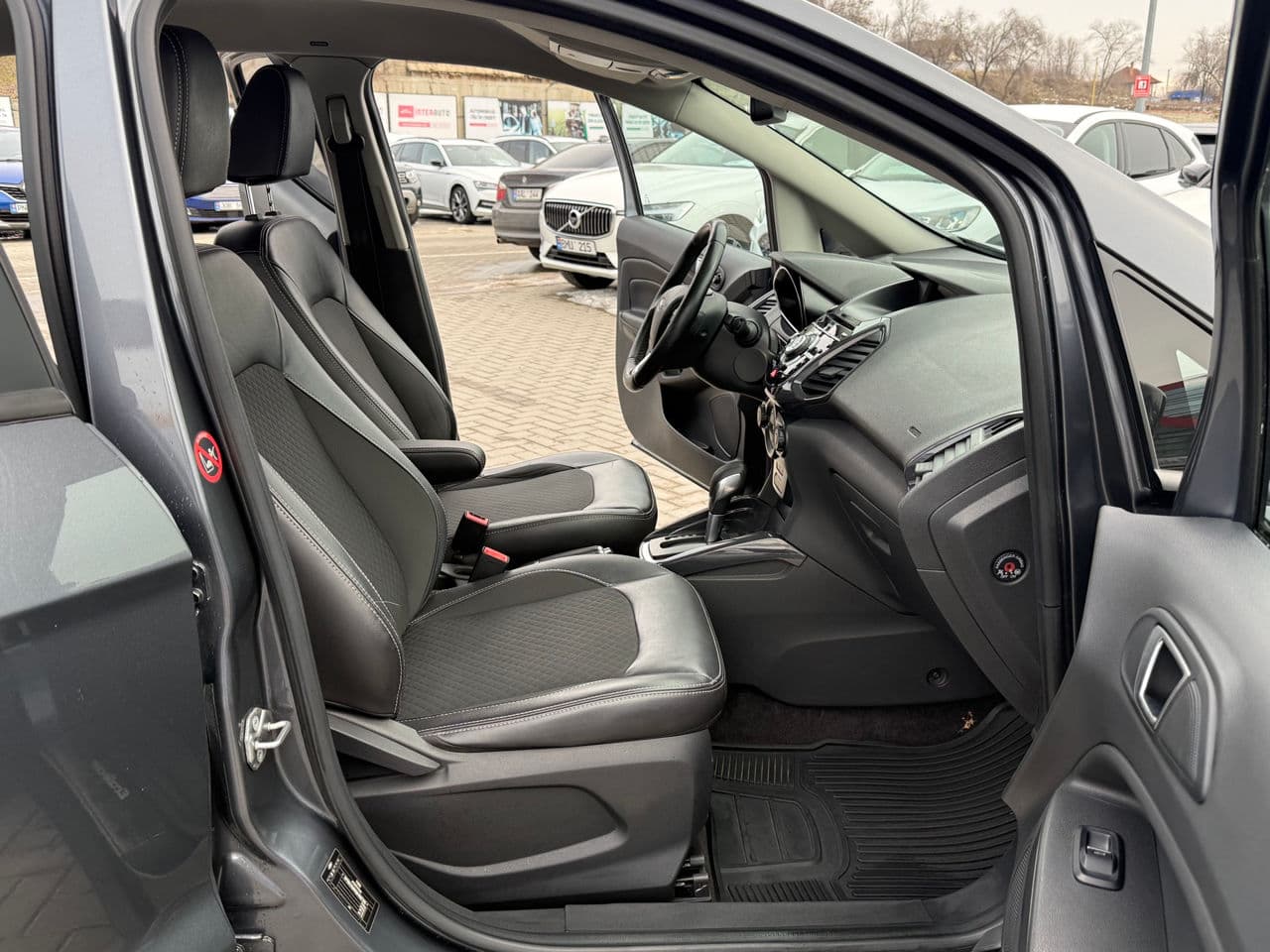 2017 Ford Ecosport — Miniatură 15
