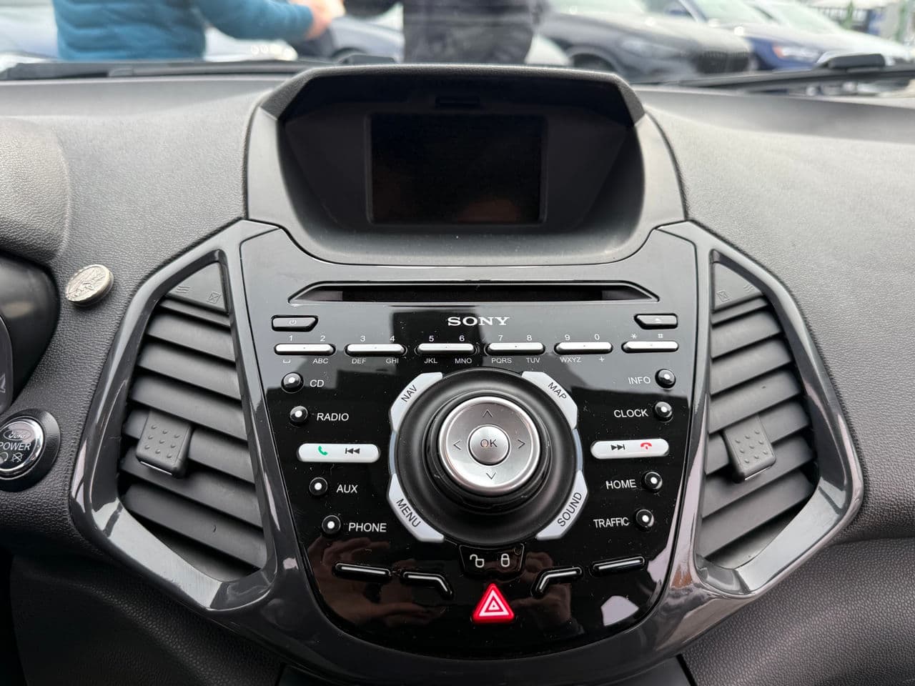 2017 Ford Ecosport — Miniatură 10