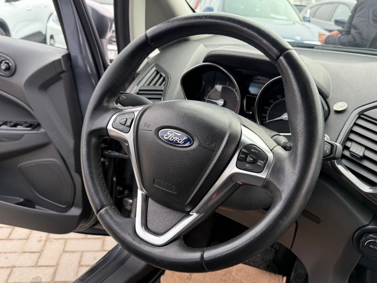 2017 Ford Ecosport — Miniatură 7