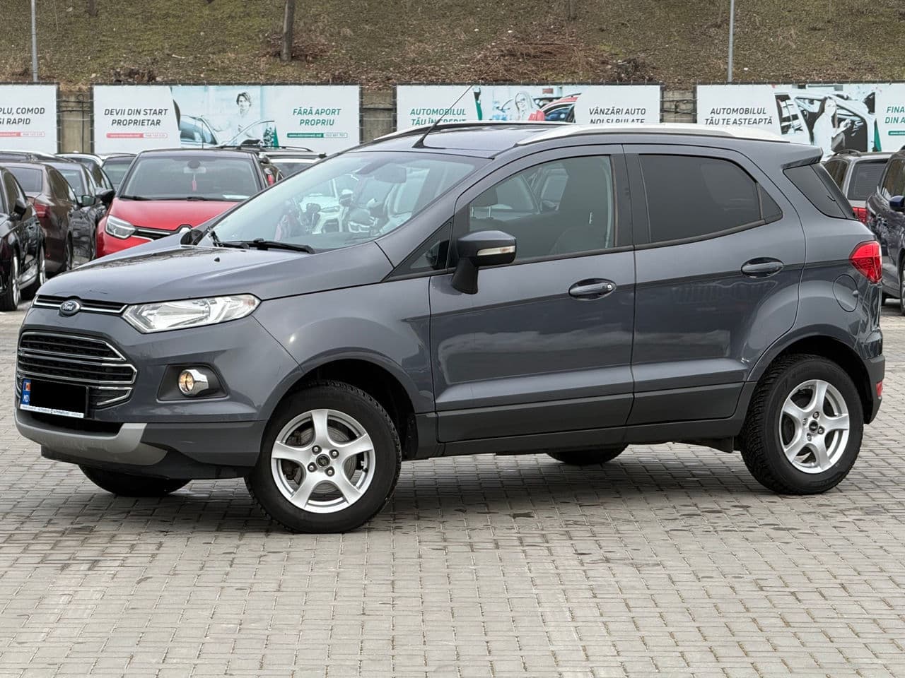 2017 Ford Ecosport — Miniatură 2