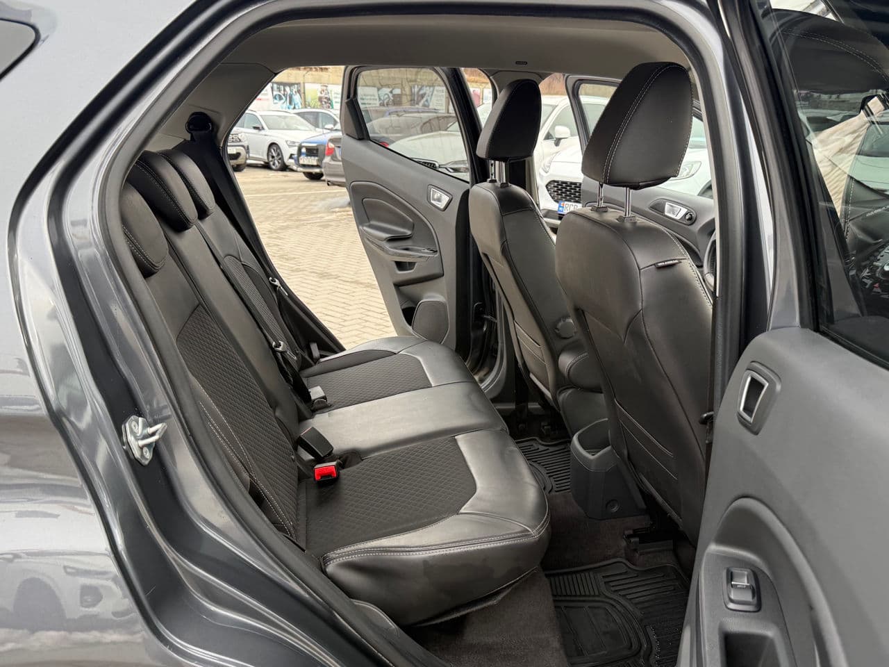 2017 Ford Ecosport — Miniatură 14