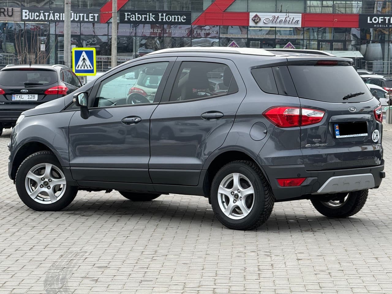 2017 Ford Ecosport — Miniatură 4