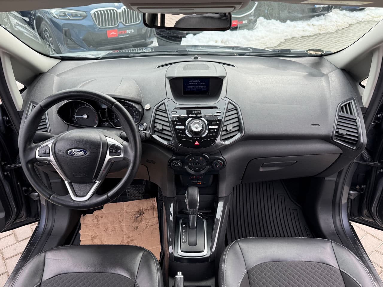 2017 Ford Ecosport — Miniatură 6