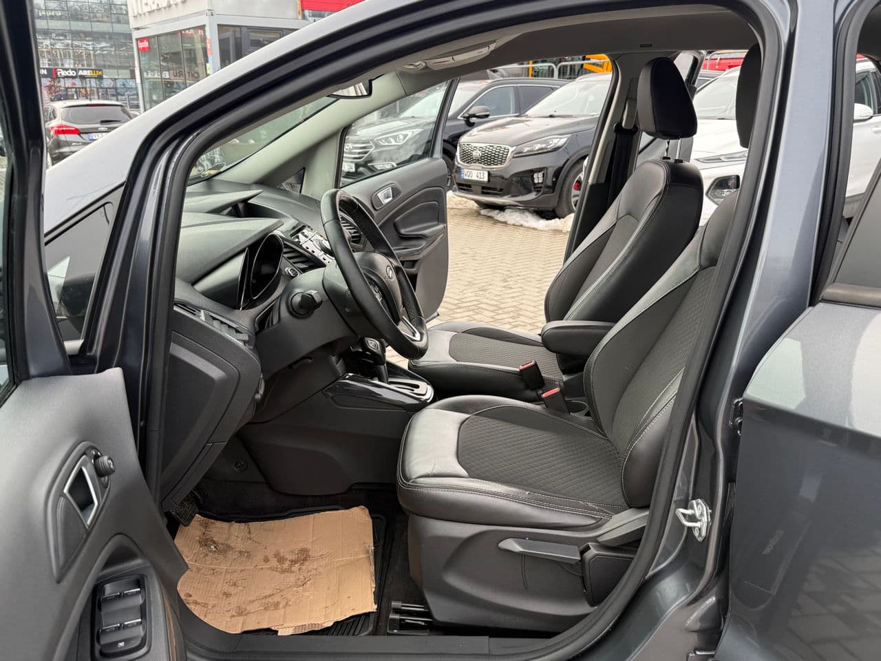 2017 Ford Ecosport — Miniatură 5