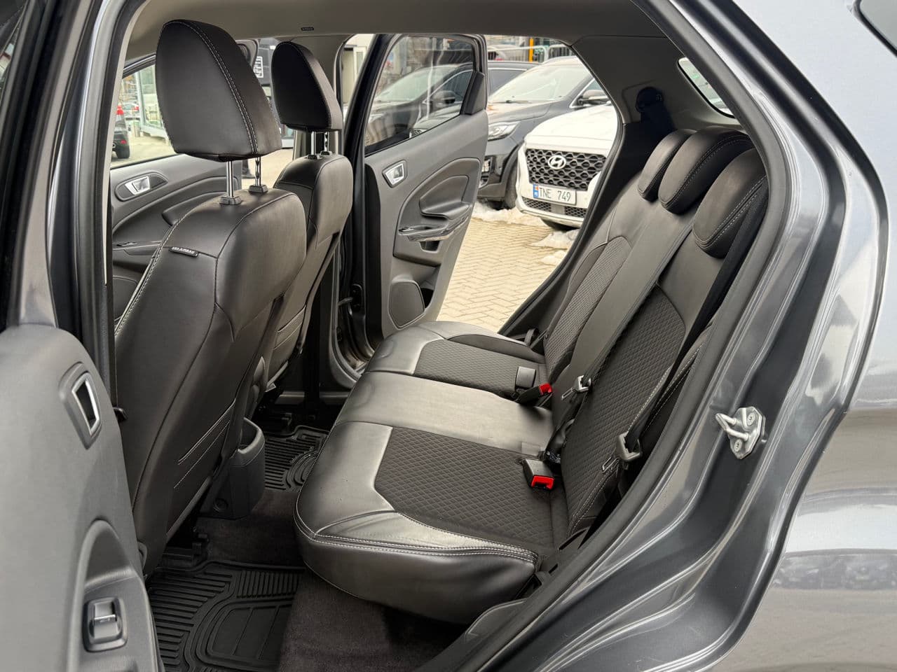 2017 Ford Ecosport — Miniatură 13