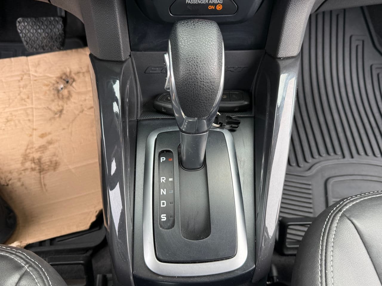 2017 Ford Ecosport — Miniatură 12