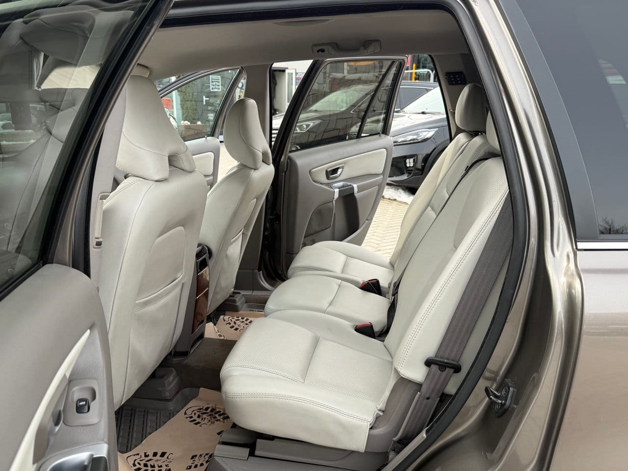 Volvo XC 90 2008 — Миниатюра 13