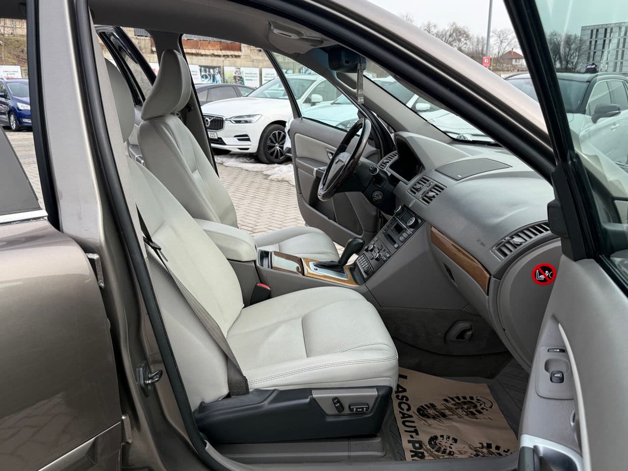 Volvo XC 90 2008 — Миниатюра 15