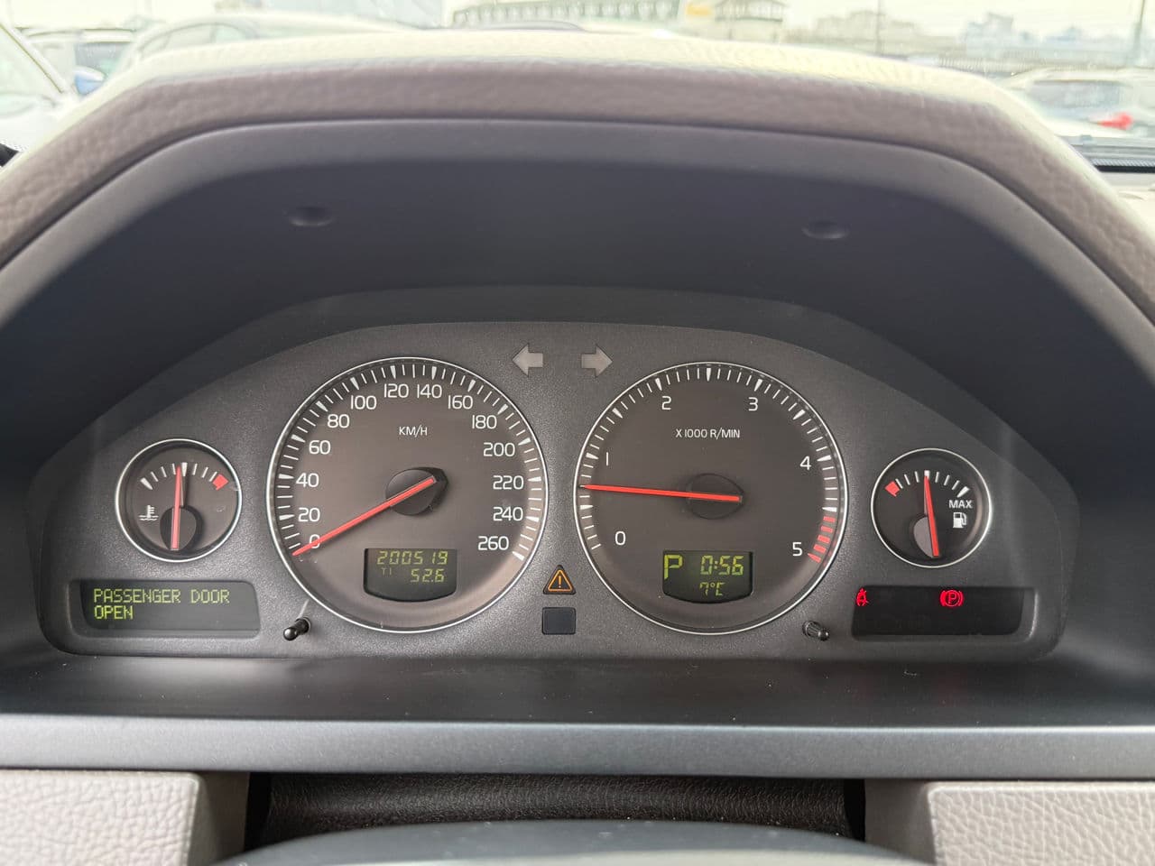 Volvo XC 90 2008 — Миниатюра 8