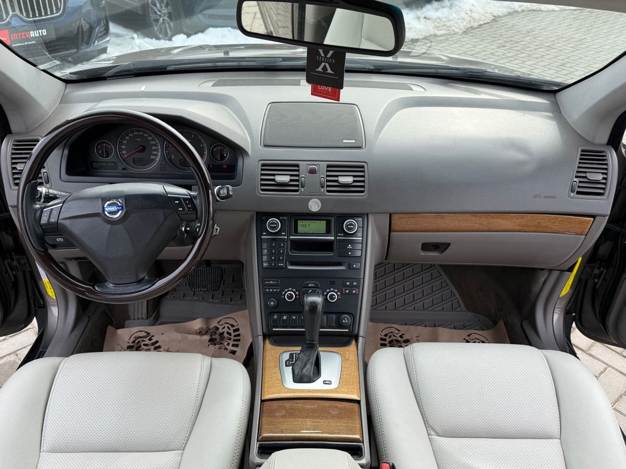Volvo XC 90 2008 — Миниатюра 6